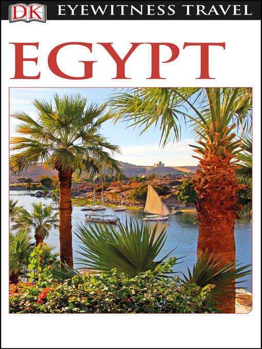 Title details for Egypt by DK Eyewitness - Available